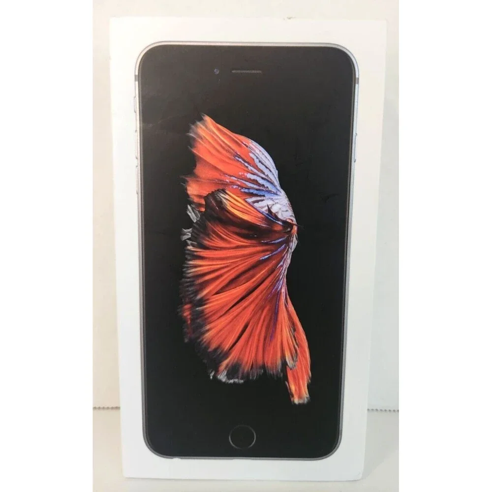 Apple iPhone 6s Plus SIM CARD PIN & BOX ONLY 32GB Model A1634 Space Gray